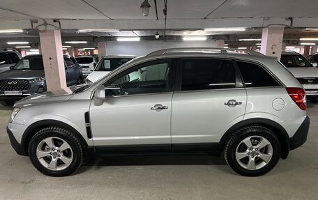 Opel Antara I, 2010 год, 1 095 000 рублей, 8 фотография