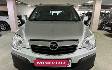 Opel Antara I, 2010 год, 1 095 000 рублей, 2 фотография