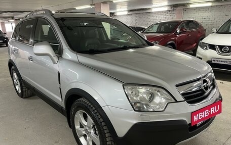 Opel Antara I, 2010 год, 1 095 000 рублей, 3 фотография