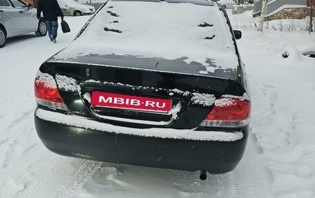 Mitsubishi Lancer IX, 2005 год, 450 000 рублей, 4 фотография