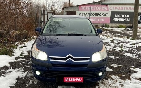 Citroen C4 II рестайлинг, 2006 год, 375 000 рублей, 5 фотография