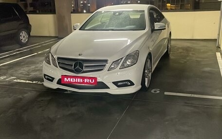 Mercedes-Benz E-Класс, 2010 год, 1 370 000 рублей, 31 фотография