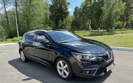 Renault Megane IV, 2018 год, 1 400 000 рублей, 2 фотография