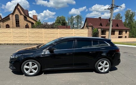 Renault Megane IV, 2018 год, 1 400 000 рублей, 3 фотография