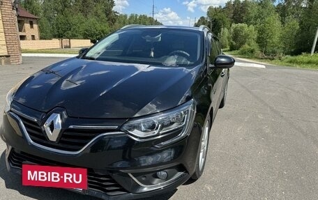 Renault Megane IV, 2018 год, 1 400 000 рублей, 7 фотография