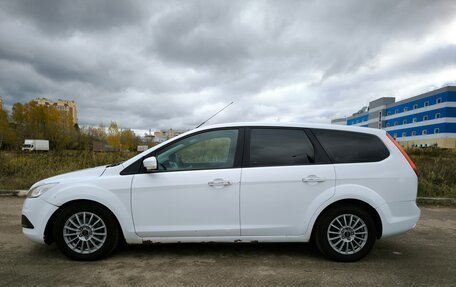 Ford Focus II рестайлинг, 2008 год, 570 000 рублей, 5 фотография