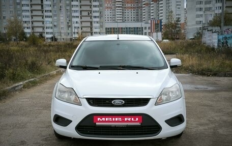 Ford Focus II рестайлинг, 2008 год, 570 000 рублей, 6 фотография