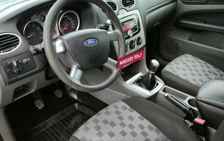 Ford Focus II рестайлинг, 2008 год, 570 000 рублей, 12 фотография