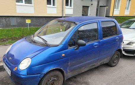 Daewoo Matiz I, 2010 год, 119 000 рублей, 2 фотография