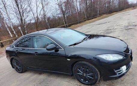 Mazda 6, 2008 год, 1 100 000 рублей, 8 фотография