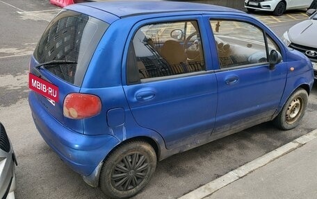 Daewoo Matiz I, 2010 год, 119 000 рублей, 5 фотография