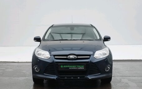 Ford Focus III, 2012 год, 850 000 рублей, 2 фотография