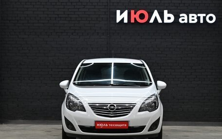 Opel Meriva, 2011 год, 890 000 рублей, 2 фотография