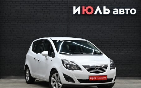 Opel Meriva, 2011 год, 890 000 рублей, 3 фотография