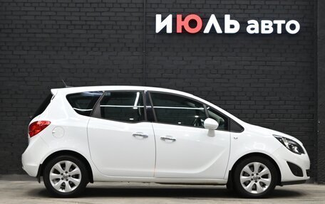 Opel Meriva, 2011 год, 890 000 рублей, 9 фотография