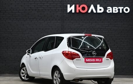 Opel Meriva, 2011 год, 890 000 рублей, 6 фотография