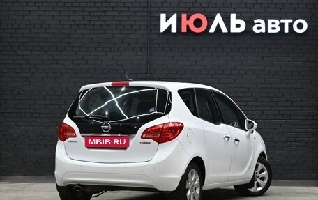 Opel Meriva, 2011 год, 890 000 рублей, 7 фотография