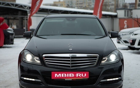 Mercedes-Benz C-Класс, 2012 год, 1 695 000 рублей, 5 фотография