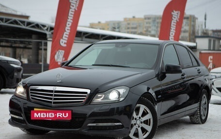 Mercedes-Benz C-Класс, 2012 год, 1 695 000 рублей, 3 фотография