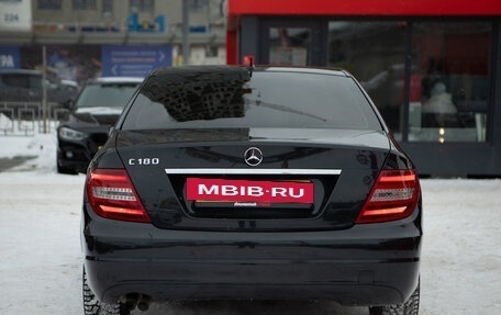 Mercedes-Benz C-Класс, 2012 год, 1 695 000 рублей, 8 фотография