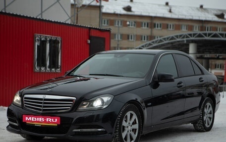 Mercedes-Benz C-Класс, 2012 год, 1 695 000 рублей, 4 фотография