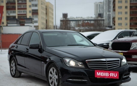 Mercedes-Benz C-Класс, 2012 год, 1 695 000 рублей, 6 фотография