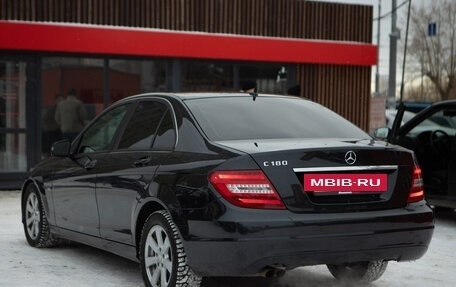 Mercedes-Benz C-Класс, 2012 год, 1 695 000 рублей, 9 фотография