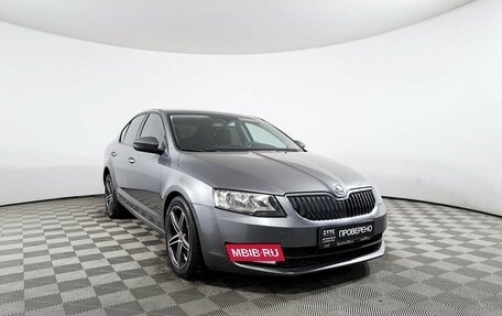 Skoda Octavia, 2014 год, 1 346 000 рублей, 3 фотография