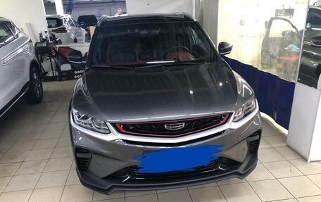 Geely Coolray I, 2024 год, 2 250 000 рублей, 4 фотография