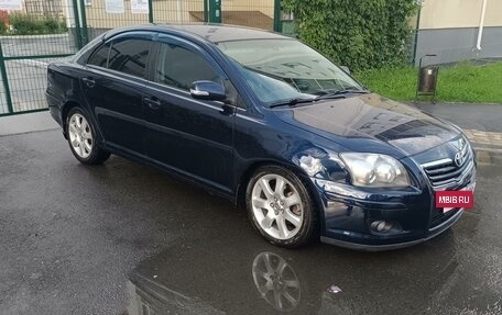 Toyota Avensis III рестайлинг, 2007 год, 850 000 рублей, 3 фотография