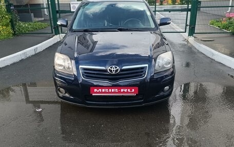 Toyota Avensis III рестайлинг, 2007 год, 850 000 рублей, 8 фотография