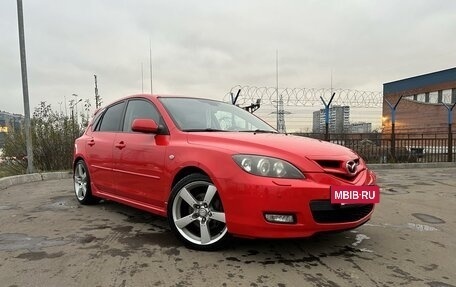 Mazda 3, 2008 год, 920 000 рублей, 6 фотография