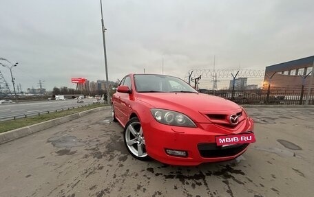 Mazda 3, 2008 год, 920 000 рублей, 3 фотография