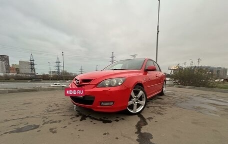 Mazda 3, 2008 год, 920 000 рублей, 2 фотография