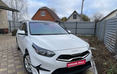 KIA cee'd III, 2022 год, 2 400 000 рублей, 1 фотография