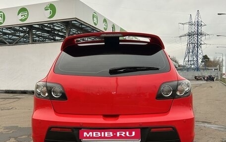 Mazda 3, 2008 год, 920 000 рублей, 8 фотография