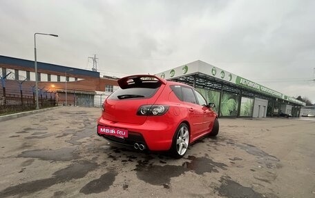 Mazda 3, 2008 год, 920 000 рублей, 4 фотография