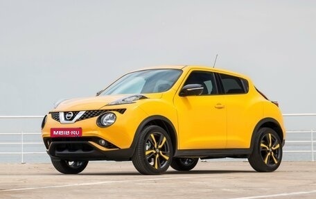 Nissan Juke II, 2014 год, 1 355 000 рублей, 1 фотография