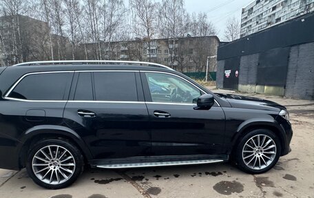 Mercedes-Benz GLS, 2017 год, 5 990 000 рублей, 4 фотография