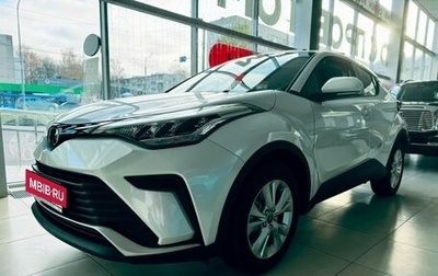 Toyota C-HR I рестайлинг, 2024 год, 3 900 000 рублей, 1 фотография