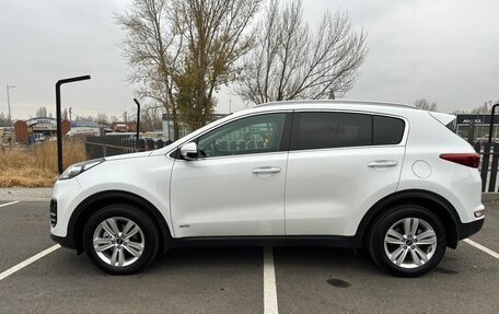 KIA Sportage IV рестайлинг, 2017 год, 1 909 900 рублей, 6 фотография