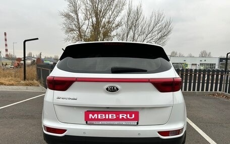 KIA Sportage IV рестайлинг, 2017 год, 1 909 900 рублей, 5 фотография