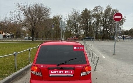 Daewoo Matiz I, 2012 год, 330 000 рублей, 10 фотография