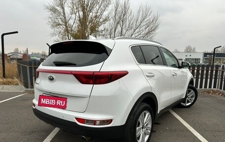 KIA Sportage IV рестайлинг, 2017 год, 1 909 900 рублей, 7 фотография