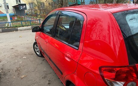 Hyundai Getz I рестайлинг, 2004 год, 420 000 рублей, 4 фотография