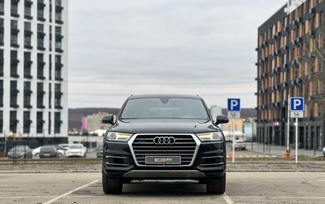 Audi Q7, 2018 год, 3 550 000 рублей, 2 фотография