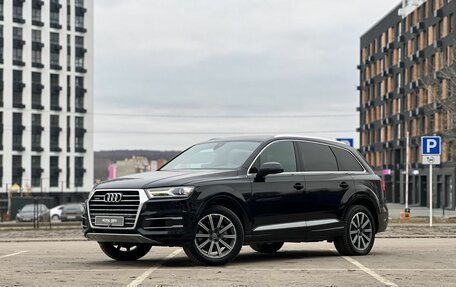 Audi Q7, 2018 год, 3 550 000 рублей, 6 фотография