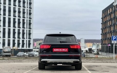 Audi Q7, 2018 год, 3 550 000 рублей, 7 фотография