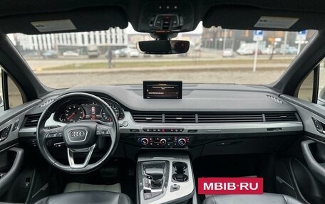 Audi Q7, 2018 год, 3 550 000 рублей, 23 фотография