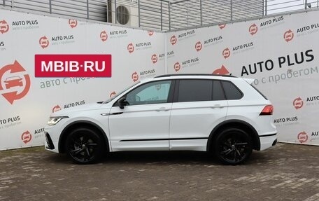 Volkswagen Tiguan II, 2021 год, 3 999 000 рублей, 6 фотография